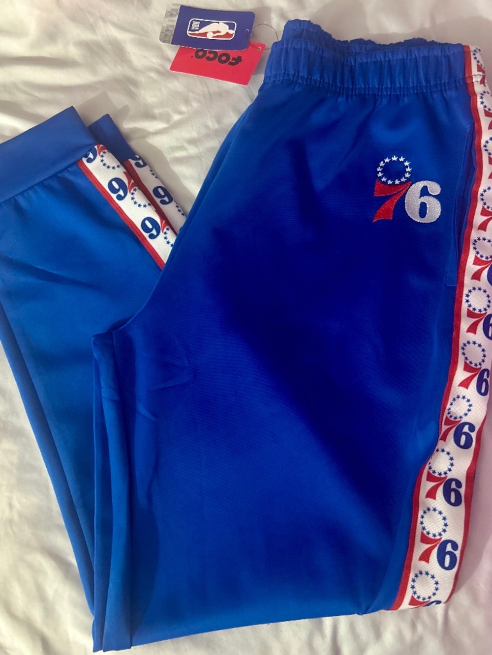 XL-Tear a way Joggers